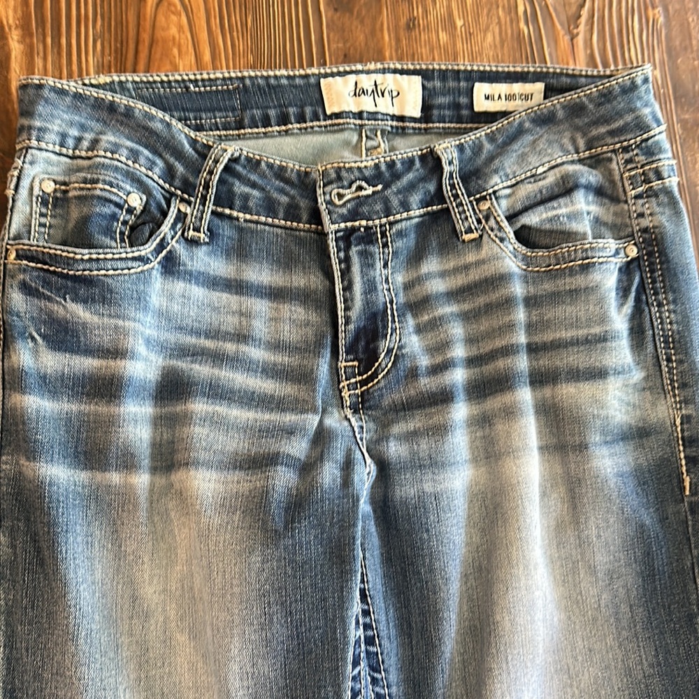 Daytrip Mila Cropped Jeans